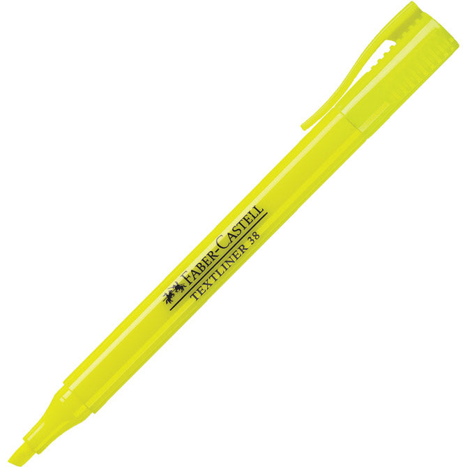 Marker 1-5mm slim 38 superfluorescenten faber castell 157707 rumen