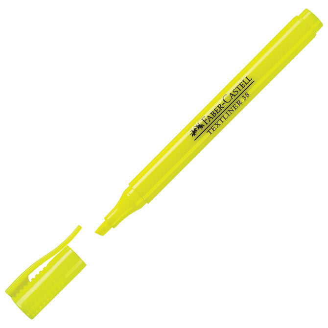 Marker 1-5mm slim 38 superfluorescenten faber castell 157707 rumen
