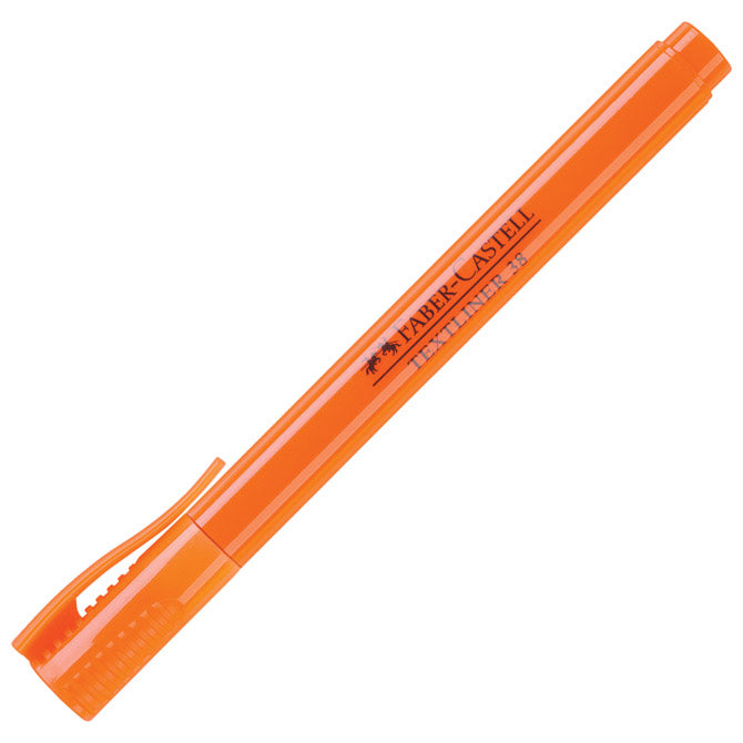 Signir 1-5mm slim 38 superfluorescentan faber castell 157715 narančasti