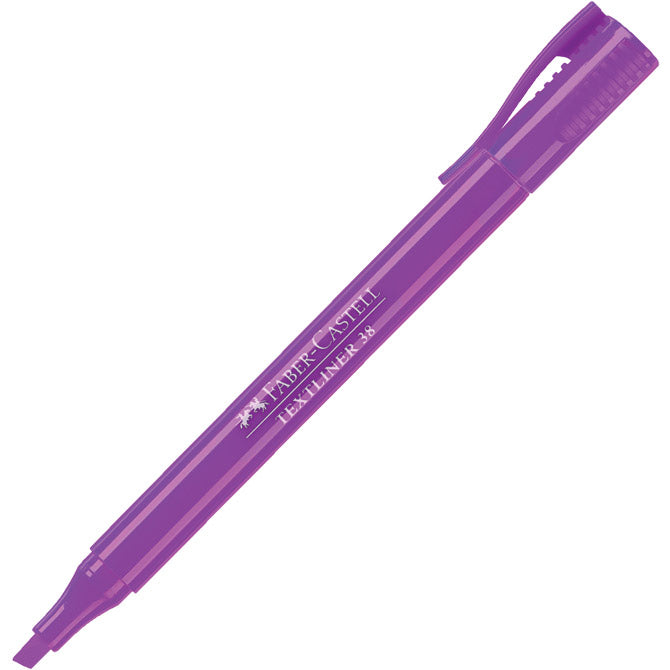 Signir 1-5mm slim 38 superfluorescenčen faber castell 157736 vijoličasti