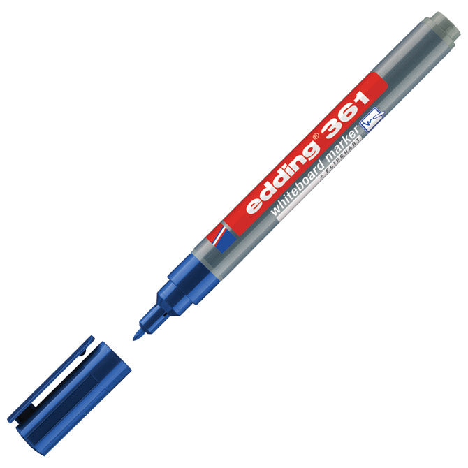 MARKER ZA BIJELU PLOČU 1MM EDDING 361 PLAVI