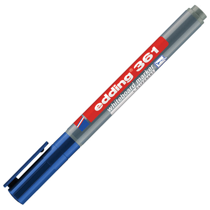 MARKER ZA BIJELU PLOČU 1MM EDDING 361 PLAVI