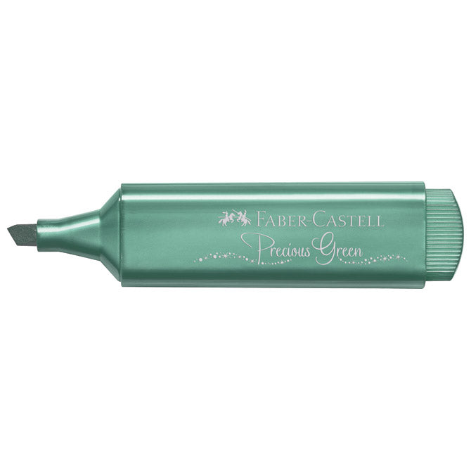SIGNIR 1-5MM 46 METALIČNI FABER CASTELL 154639 ZELENA