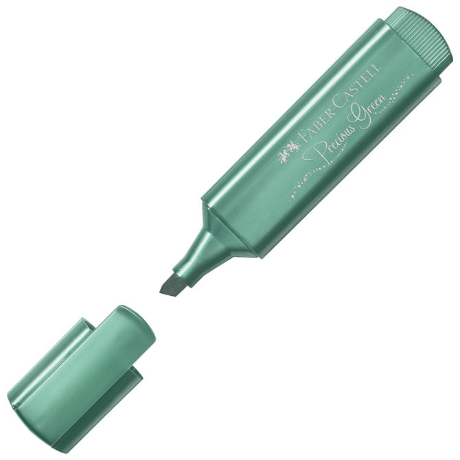 SIGNIR 1-5MM 46 METALIČNI FABER CASTELL 154639 ZELENA