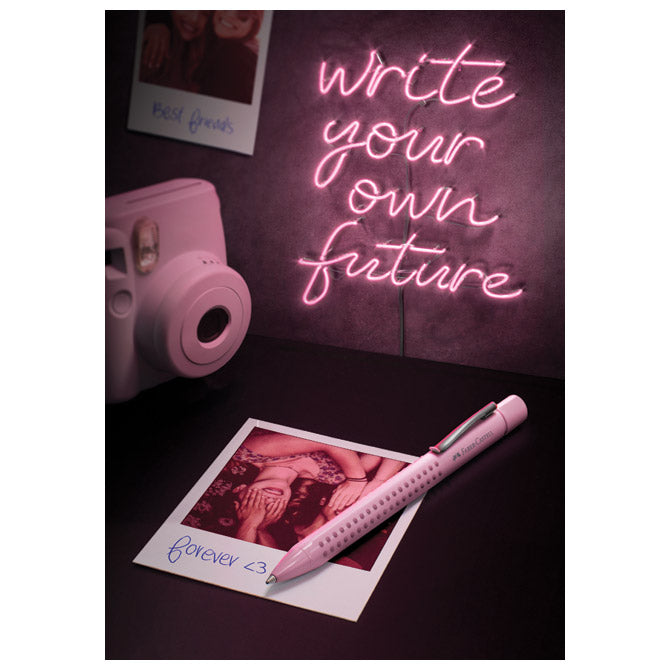 OLOVKA KEMIJSKA GRIP 2010 HARMONY FABER-CASTELL - WRITE 243907 SVIJETLOROZA