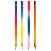SVINČNIK GRAFITNI HB RAINBOW BRUNNEN 10-29060 02 SORTIRANO