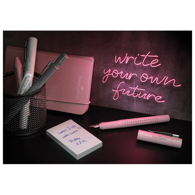 NALIVPERO GRIP 2010 (F) HARMONY FABER CASTELL 140822 BIJELO