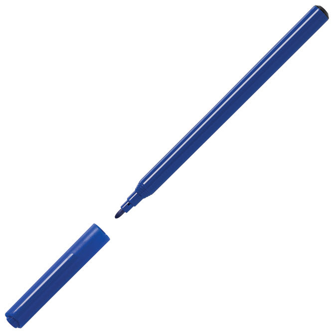 FLOMASTER ŠKOLSKI  50BOJA FABER CASTELL 554204 BLISTER