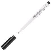 Marker za rublje 1mm faber castell 159502 crni
