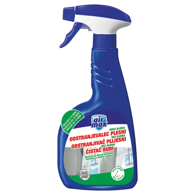 ODSTRANJEVALEC PLESNI BREZ KLORA 500ML AIR MAX BISON L0401111