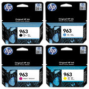 INK JET HP.NO.963 3JA24AE ORIGINAL CRVENI