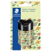 ŠILJILO PVC S PVC KUTIJOM PATTERN MIX STAEDTLER 511 66PMBK BLISTER-EOL!!