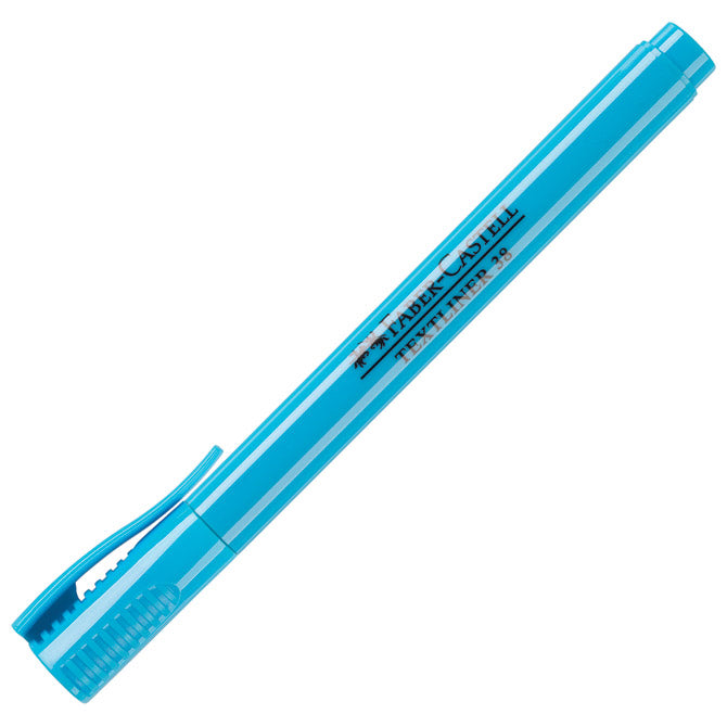 Signir 1-5mm slim 38 superfluorescenten faber castell 157751 modra
