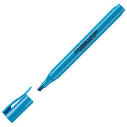 Signir 1-5mm slim 38 superfluorescenten faber castell 157751 modra