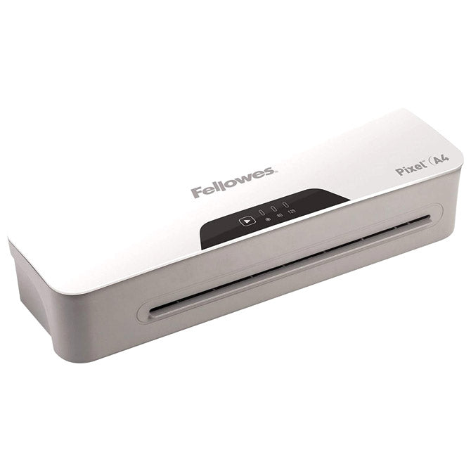 PLASTIFIKATOR A4 (2VALJI) PIXEL FELLOWES 5601401