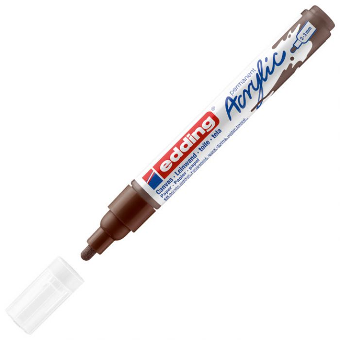 MARKER AKRILNI 2-3 MM EDDING 5100907 SMEĐI