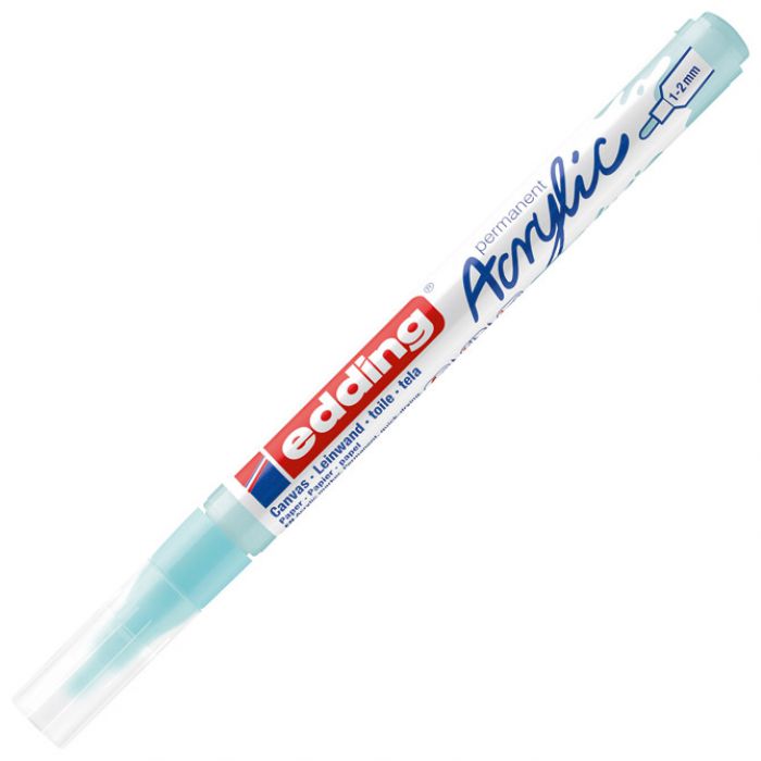 MARKER AKRILNI 1-2 MM EDDING 5300916 PASTEL PLAVI