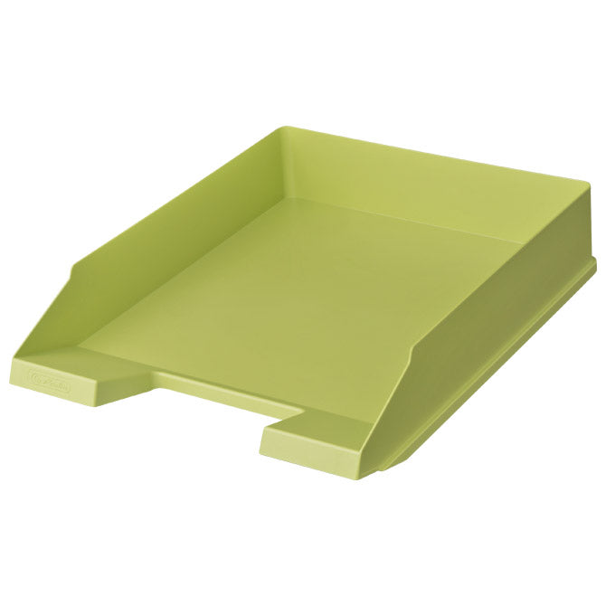 Ladica za spise reciklirana herlitz 50033973 zelena