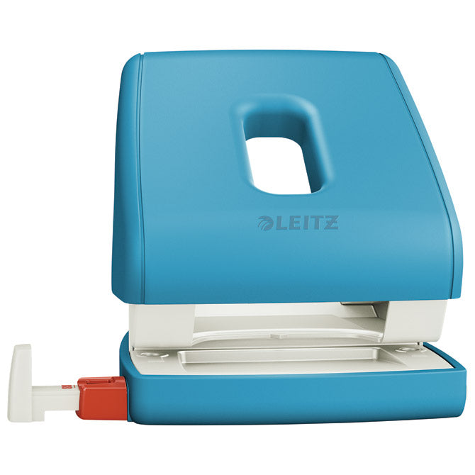 Bušač 2 rupe do  30 listova cosy leitz 50040061 plavi blister