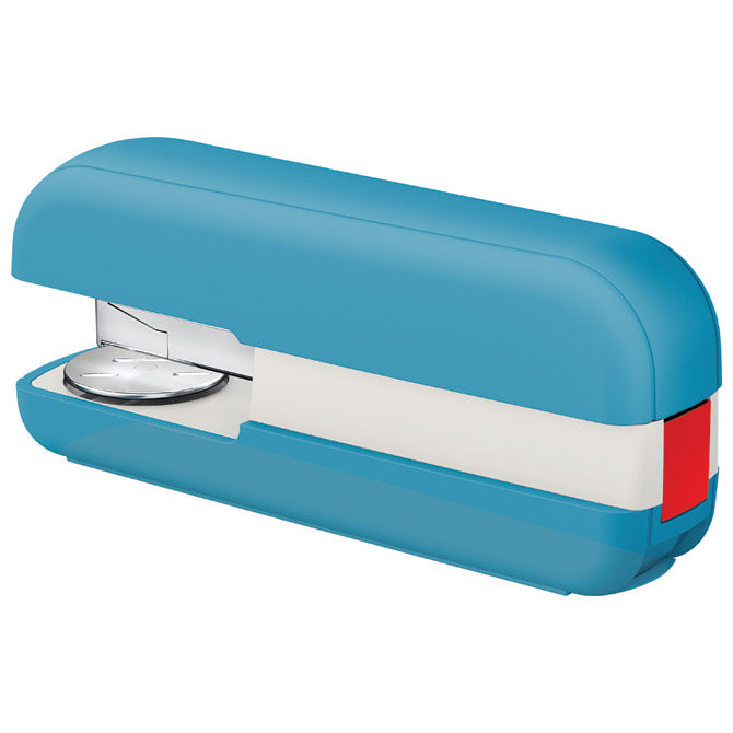 STROJ ZA SPAJANJE DO  30 LISTOVA STOLNI COSY LEITZ 55670061 PLAVI/BIJELI