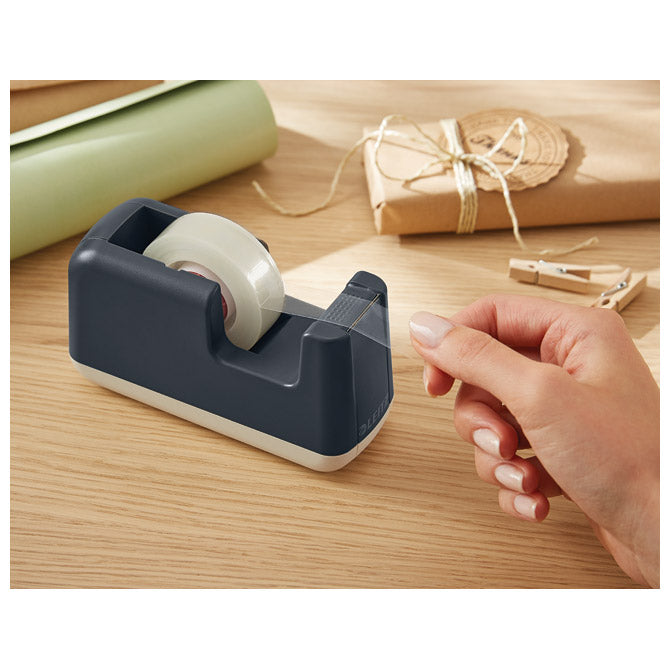 Stalak s trakom ljepljivom cosy leitz 53670089 tamno sivi/bijeli blister