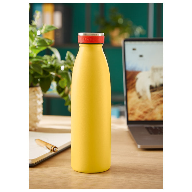 BOCA TERMO METALNA 500ML COSY LEITZ 90160019 ŽUTA