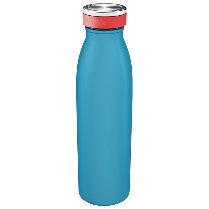 BOCA TERMO METALNA 500ML COSY LEITZ 90160061 PLAVA