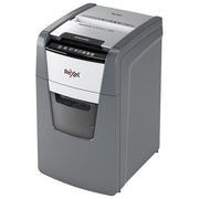 UNIČEVALNIK DOKUMENTACIJE 130 (ROČNO 8) LISTOV CROSSCUT OPTIMUM AUTO FEED PLUS 130X REXEL 2020130XEU