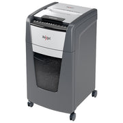 Uničevalec dokumentacije 300 (ročno 10) listov crosscut Optimum Auto Feed Plus 300X Rexel 2020300XEU