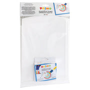 PLOČA PP PIŠI-BRIŠI 24X31CM PLUS BOJE VOŠTANE 8BOJA CMP.1302WSET BLISTER