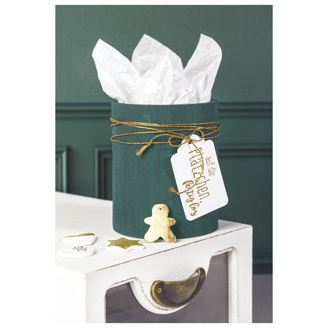 PAPIR UKRASNI B2 TISSUE DIAMANT PK3 HEYDA 20-33757 76 BIJELI BLISTER