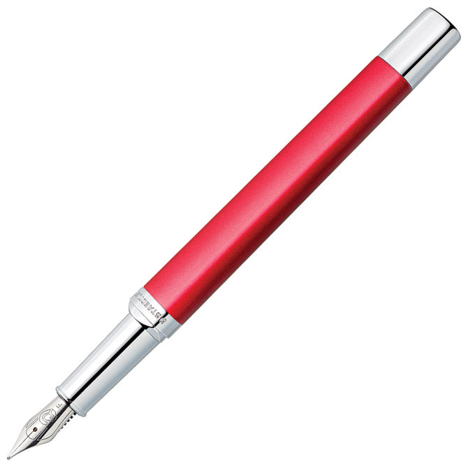Nalivnik triplus (f) staedtler 474 f02-3 rdeče