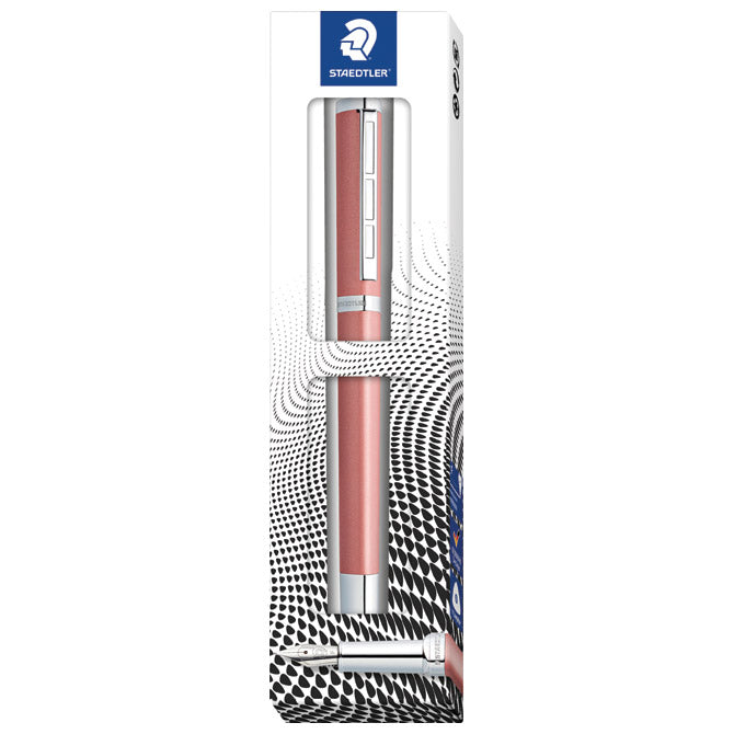 Nalivpero triplus (f) staedtler 474 f20-3 rozo