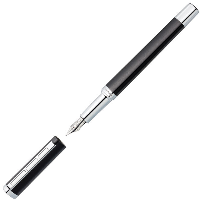 Nalivpero triplus (f) staedtler 474 f09-3 antracit
