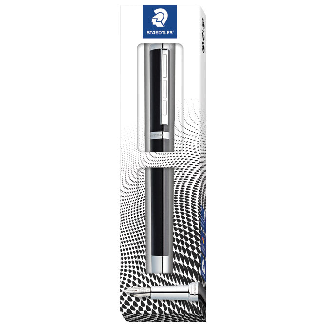 Nalivpero triplus (f) staedtler 474 f09-3 antracit