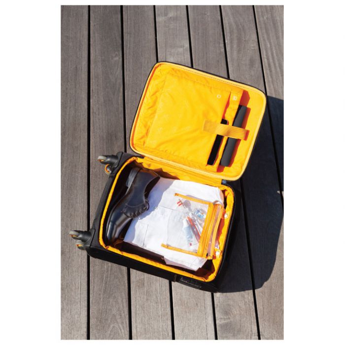 TORBA-KOFER ZA NOTEBOOK S KOTAČIĆIMA 15,6" EXACTIVE EXACOMPTA 18934E CRNA