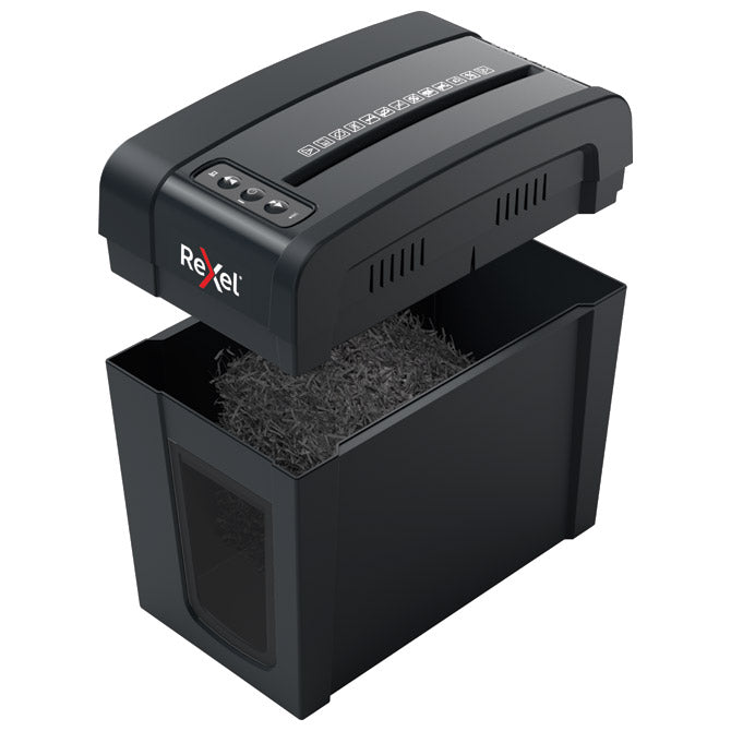 UNIŠTAVAČ DOKUMENTACIJE   6 LISTOVA CROSSCUT SECURE X6-SLIM REXEL 2020125EU