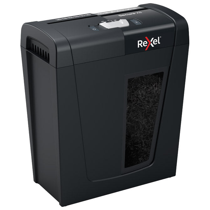 UNIŠTAVAČ DOKUMENTACIJE   8 LISTOVA CROSSCUT SECURE X8 REXEL 2020123EU