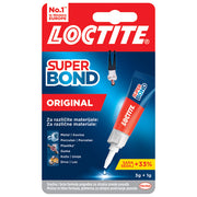 LJEPILO TRENUTAČNO  4G LOCTITE SUPER BOND TEKUĆE HENKEL 2733273 BLISTER
