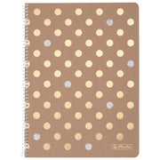 BLOK KOLEGIJ A4 KARO  80L PURE GLAM HERLITZ 50021741
