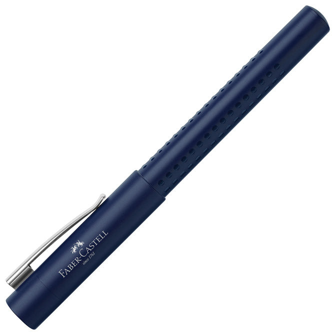 NALIVPERO GRIP 2011 (F) CLASSIC FABER CASTELL 140806 TAMNO PLAVO