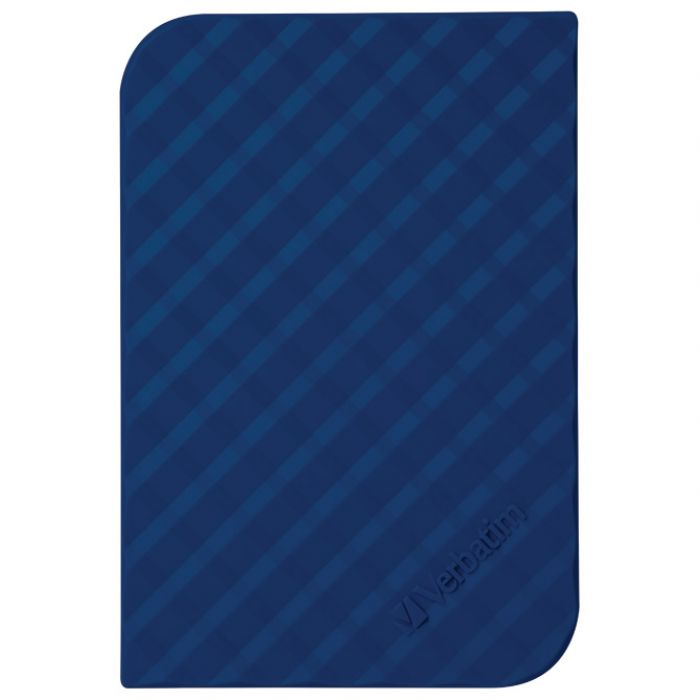 HARD DISK 2.5"     1TB USB 3.0 - 3D SURFACE VERBATIM 53200 PLAVI BLISTER