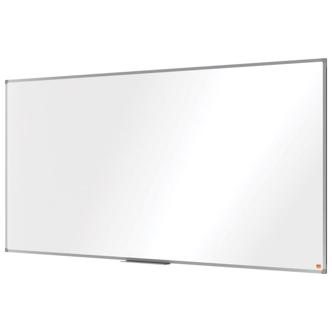 PLOČA MAGNETNA 180X 90CM ALUMINIJSKI OKVIR ESSENCE STEEL NOBO 1915450 BIJELA