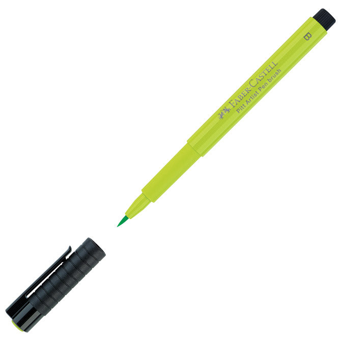 SET PITT ARTIST BRUSH B  6BOJA SUMMER VIBES FABER-CASTELL 167178 BLISTER