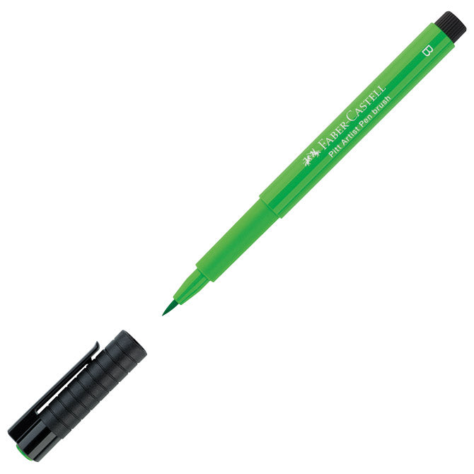 SET PITT ARTIST BRUSH B  6BOJA SPRINGTIME FABER-CASTELL 167177 BLISTER