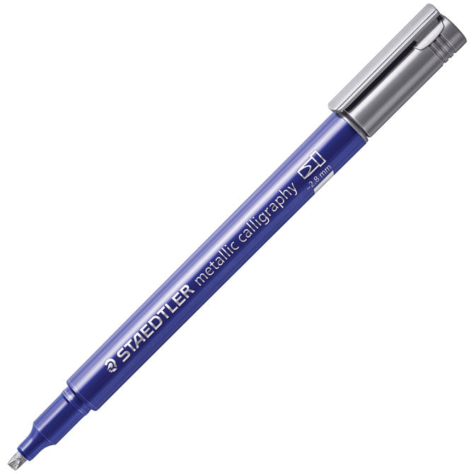 STALAK S MARKERIMA PK130 METALLIC MIX DESIGN JOURNEY STAEDTLER 832-SCA130!!