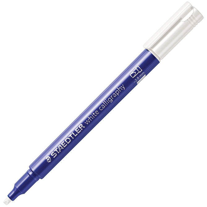 STALAK S MARKERIMA PK70 METALLIC CALLIGRAPHY DESIGN JOURNEY STAEDTLER 8325-SCA70!!