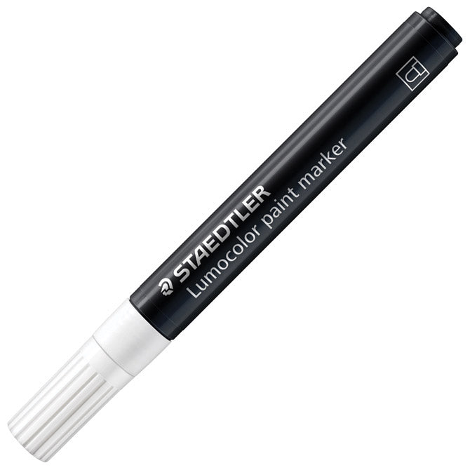 Marker akrilni 2,4mm lumocolor staedtler 349-0 bijeli
