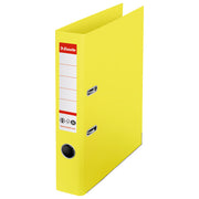 ŠIROKI A4 SAMOSTOJNA CO2 NEUTRAL VIVIDA ESSELTE 627573 RUMENA!!