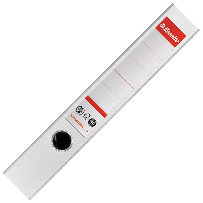 Registrator a4 uski samostojeći co2 neutral vivida esselte 627577 bijeli